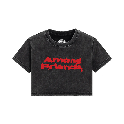 Worn Crop