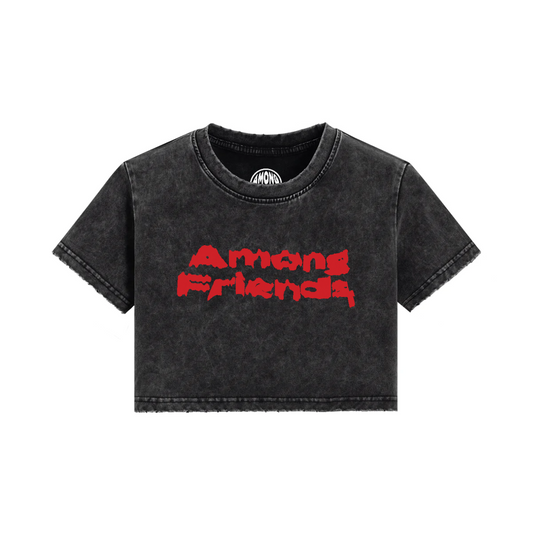 Worn Crop